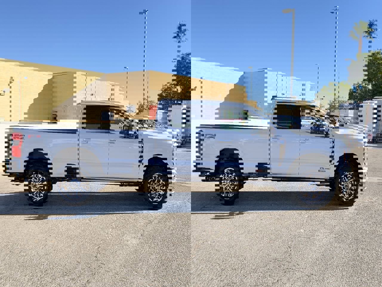 New 2026 Ford F350 Platinum w/ Platinum Plus Package image 9