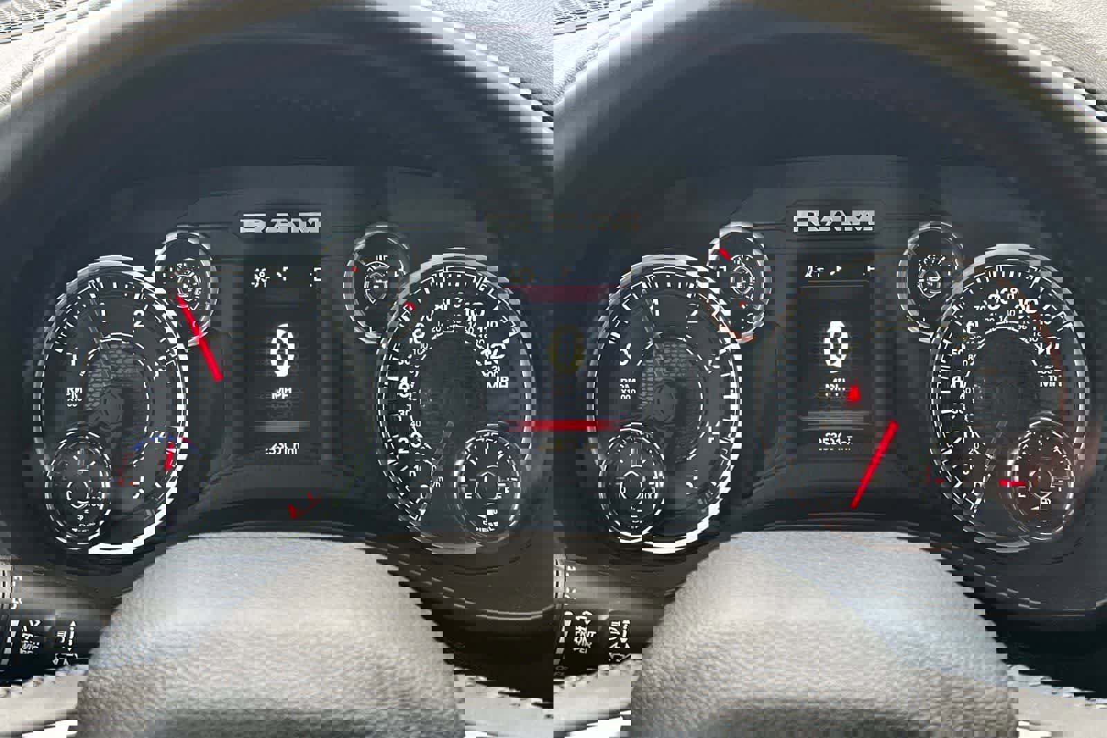 Used 2023 RAM 1500 Big Horn image 27