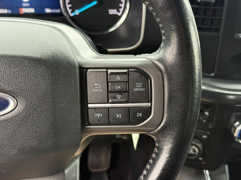 Used 2021 Ford F150 XLT w/ Equipment Group 301A Mid AWD/4WD image 21