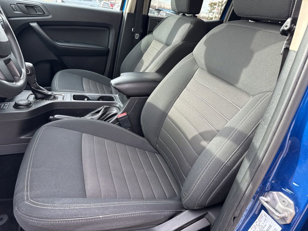Used 2020 Ford Ranger XL w/ Equipment Group 101A Mid image 10