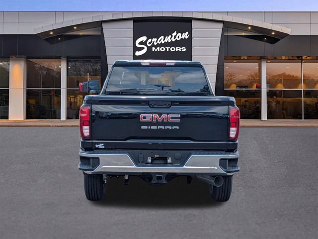 New 2026 GMC Sierra 2500 Pro w/ Convenience Package AWD/4WD image 4