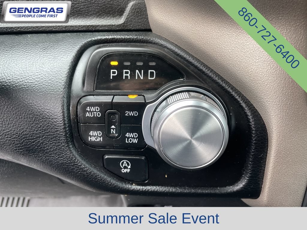 Certified 2022 RAM 1500 Laramie AWD/4WD image 50