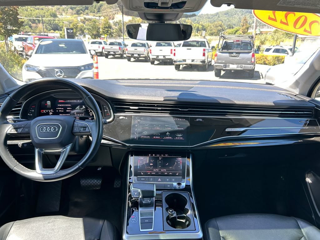 Used 2022 Audi Q7 3.0T Premium Plus AWD/4WD image 35