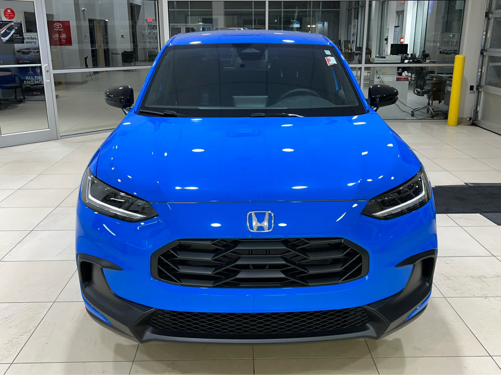 New 2027 Honda HR-V Sport image 3