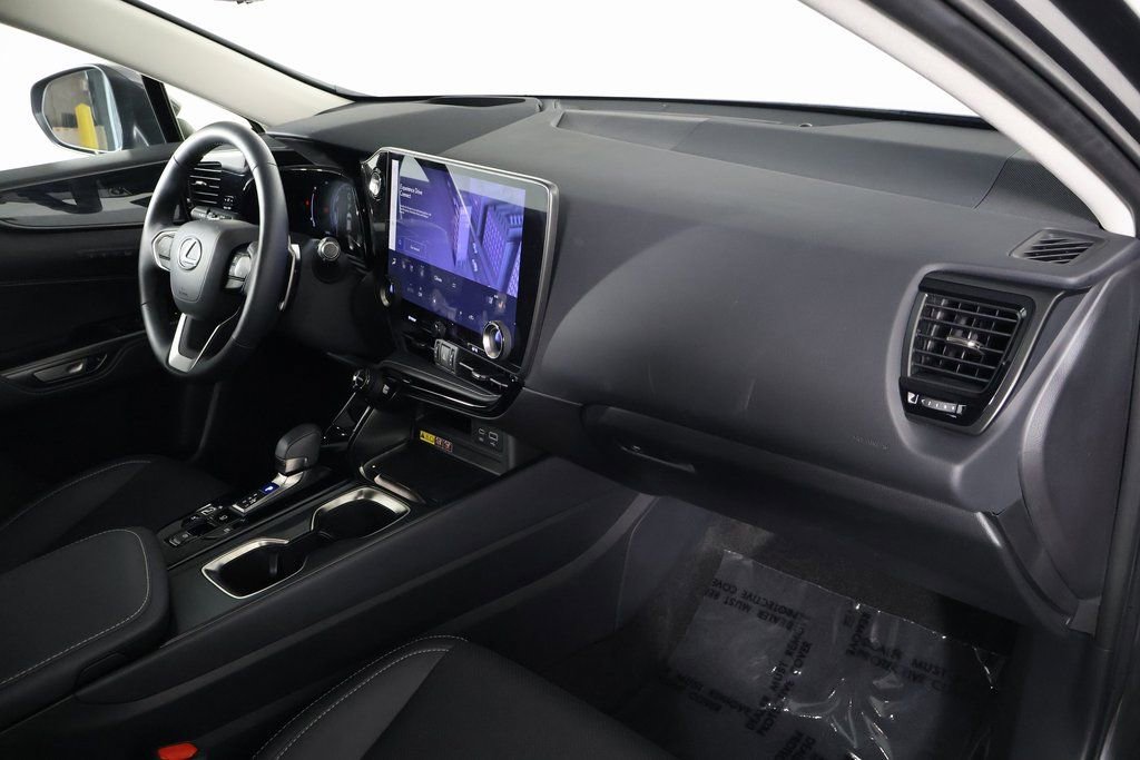 Certified 2025 Lexus NX 350h AWD w/ Premium Package image 9