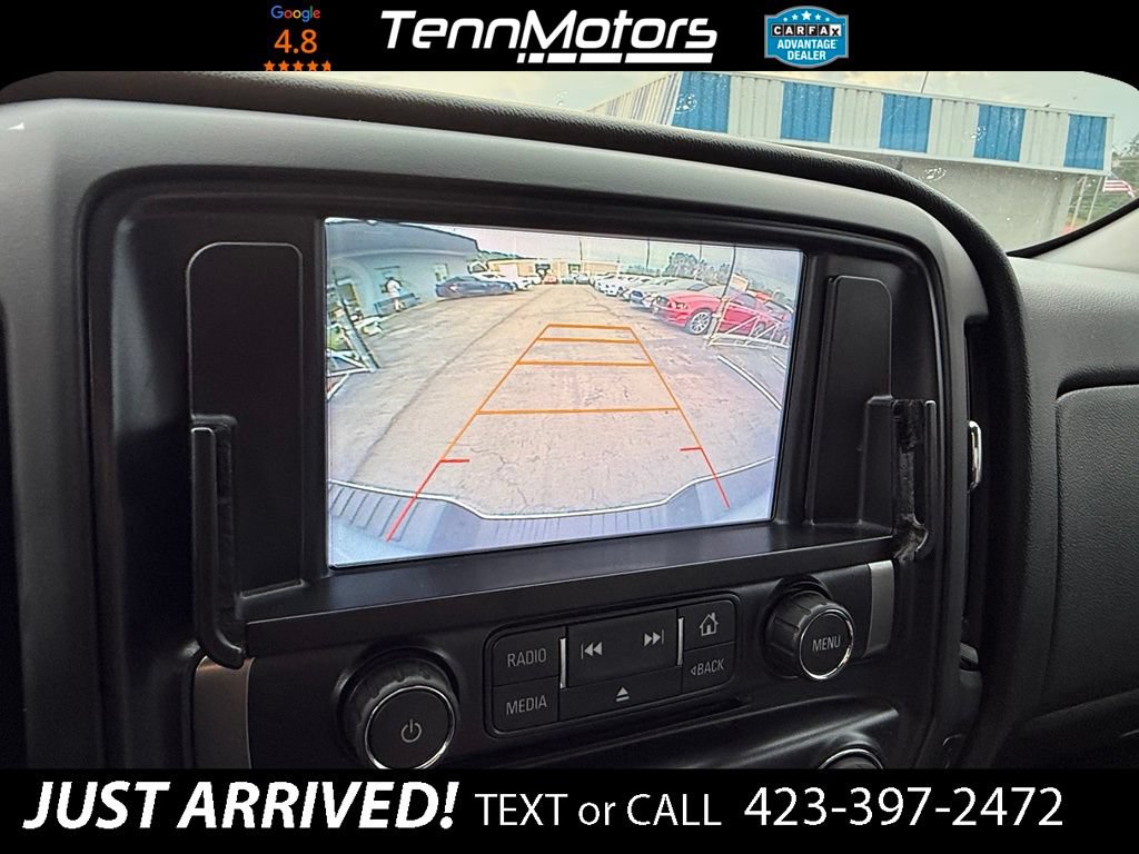 Used 2017 Chevrolet Silverado 1500 LT w/ All Star Edition AWD/4WD image 23