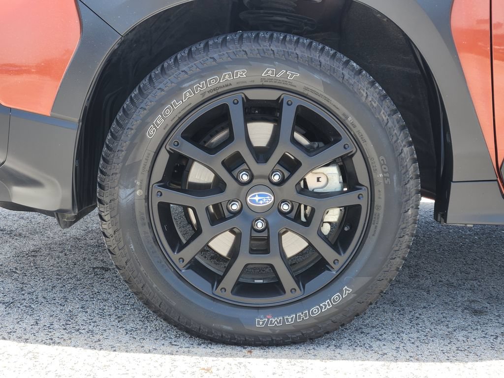 Certified 2025 Subaru Crosstrek 2.5i Wilderness w/ Crosstrek Mirror Package AWD/4WD image 8