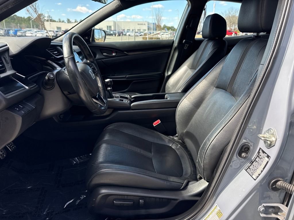 Used 2021 Honda Civic Sport Touring image 18