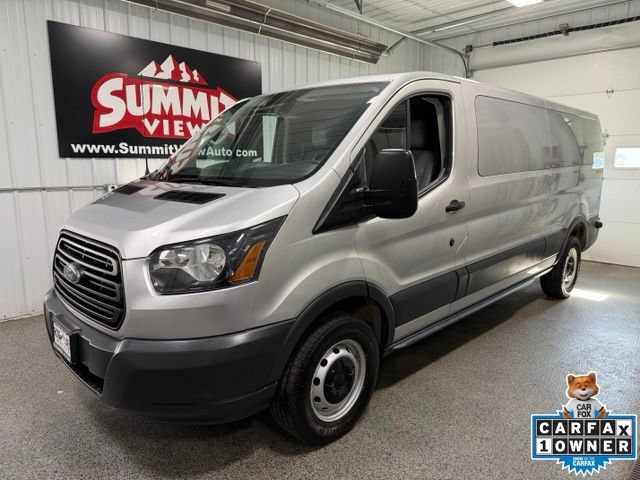 Used 2018 Ford Transit 350 XL RWD image 1