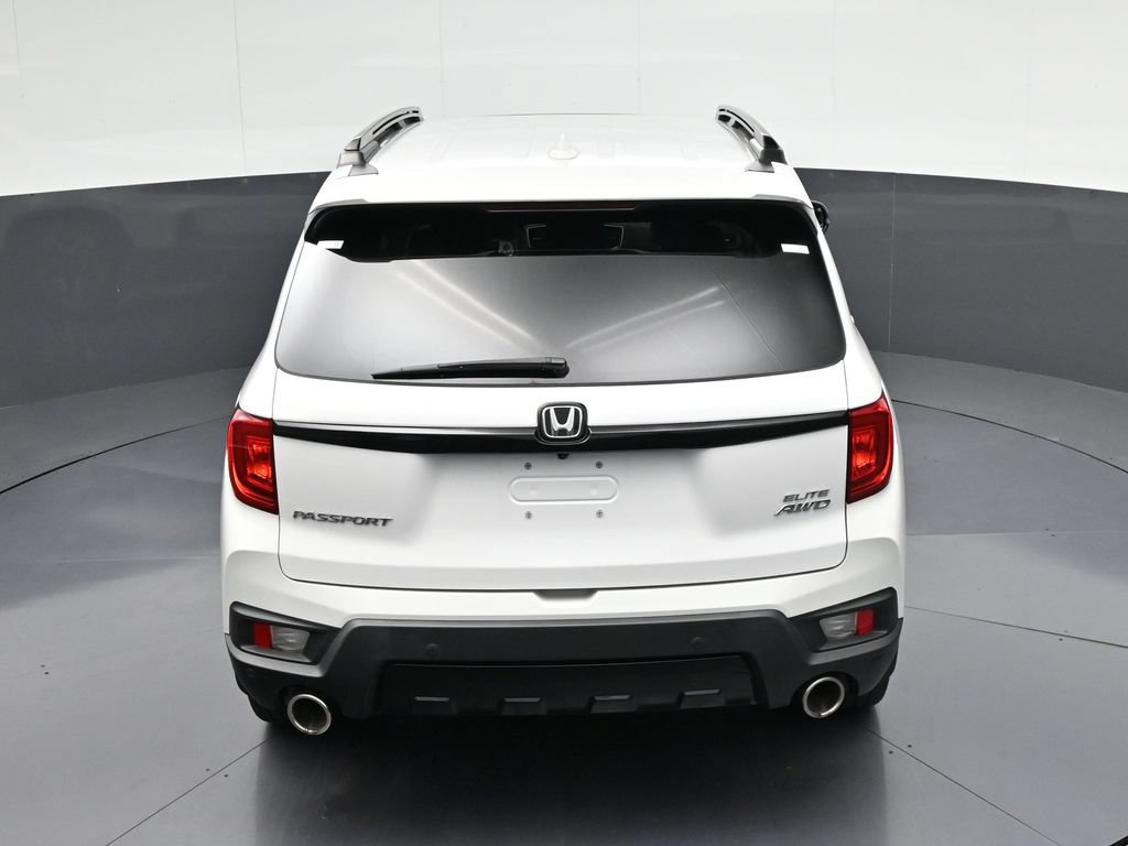 Used 2023 Honda Passport Elite image 24