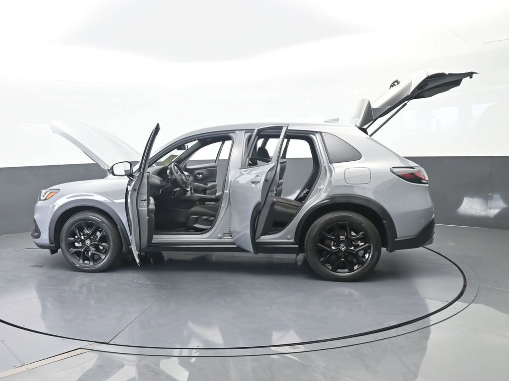 Used 2024 Honda HR-V Sport image 74