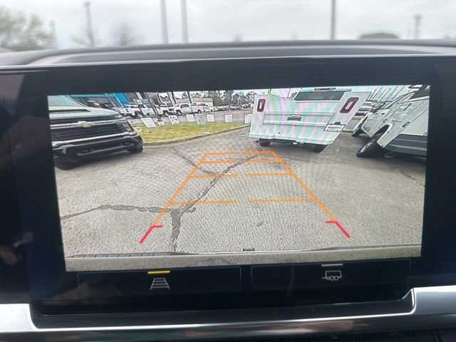 New 2026 Chevrolet Silverado 1500 LT AWD/4WD image 24