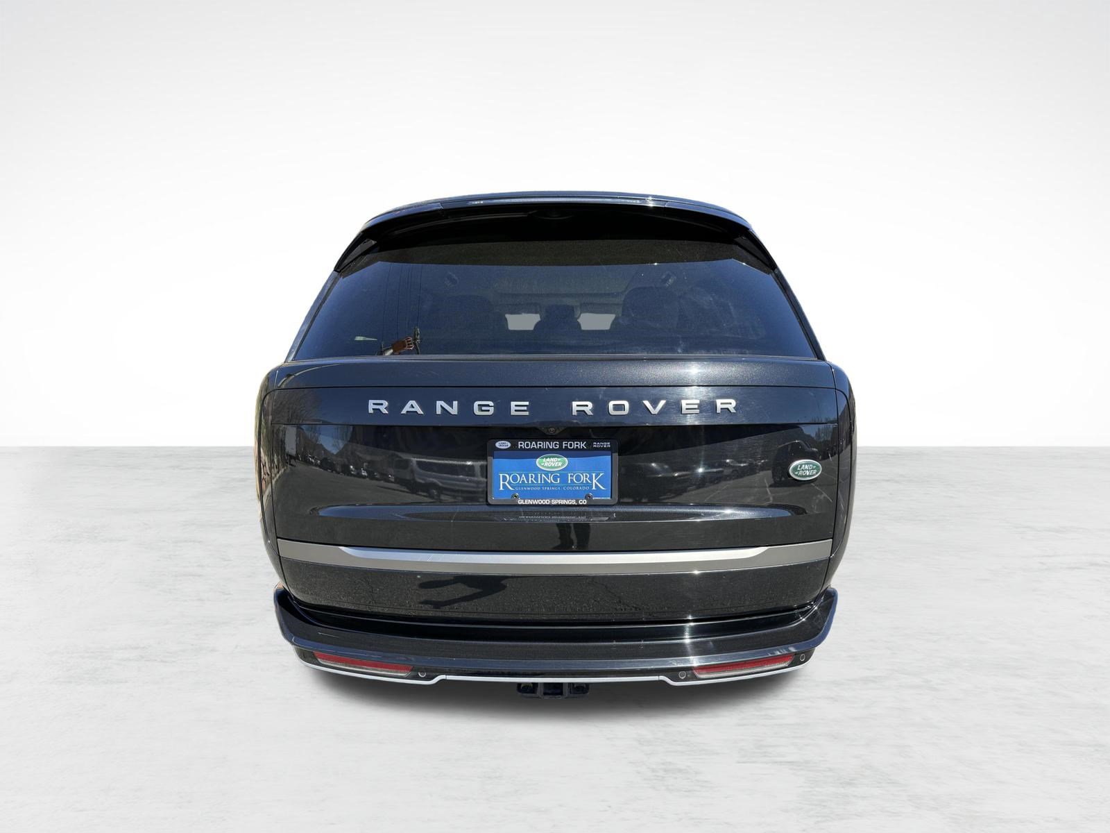 Certified 2023 Land Rover Range Rover SE image 10