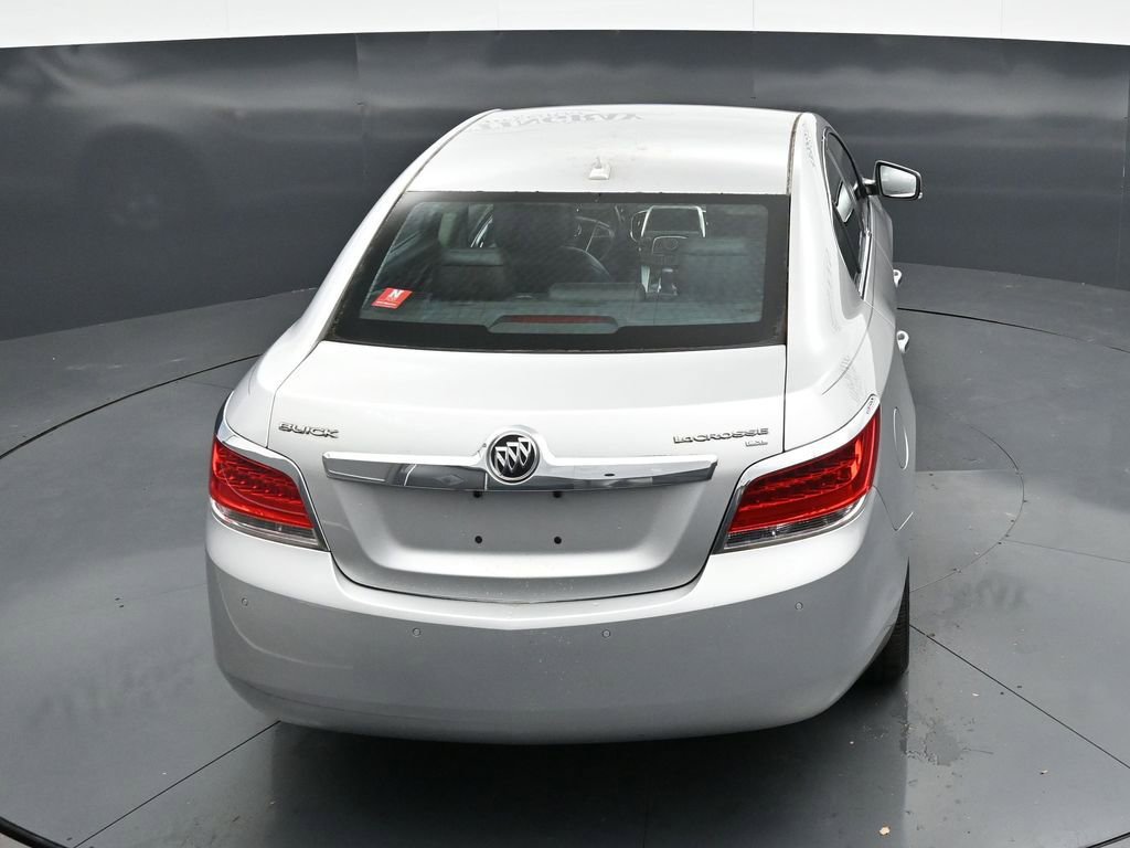 Used 2010 Buick LaCrosse CXL FWD image 23