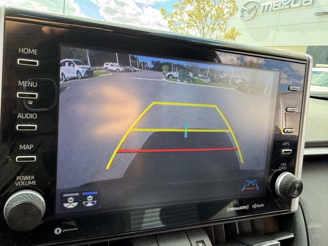 Used 2022 Toyota RAV4 XSE image 26