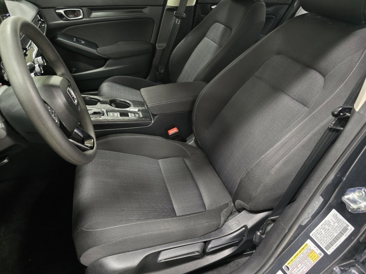 Used 2025 Honda Civic LX image 18