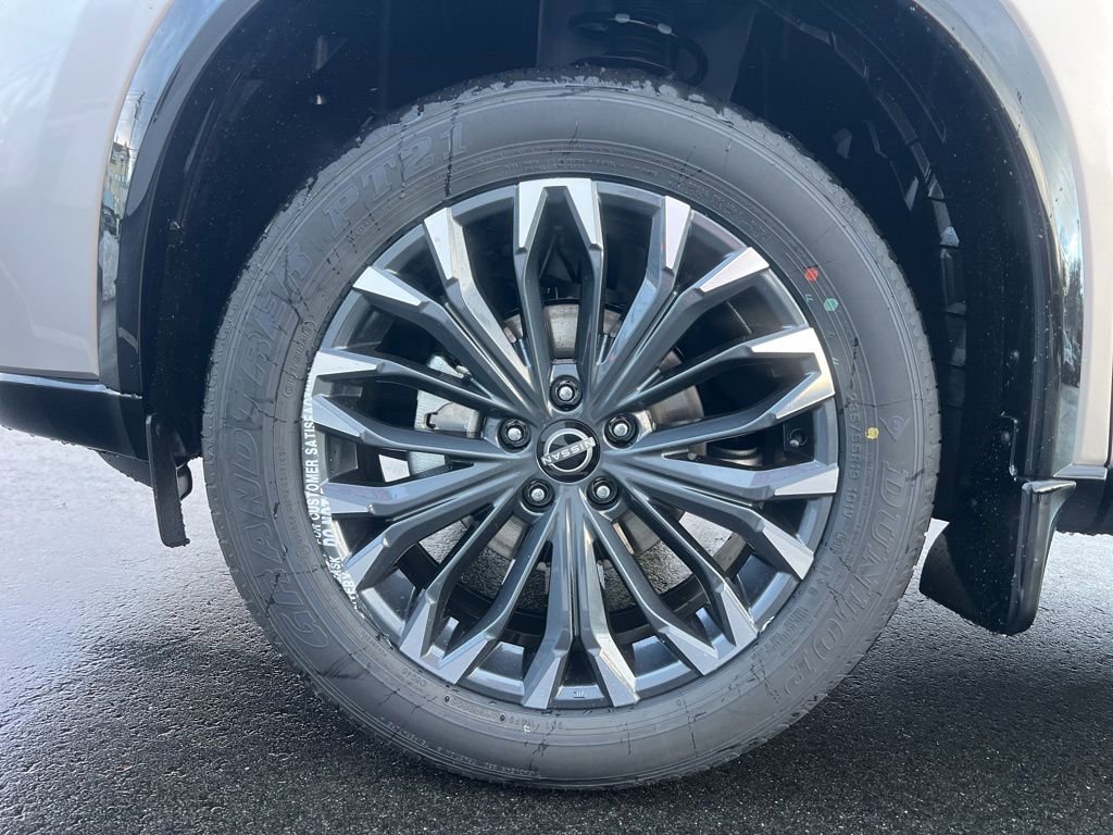 New 2026 Nissan Rogue Platinum w/ Platinum Premium Package image 21
