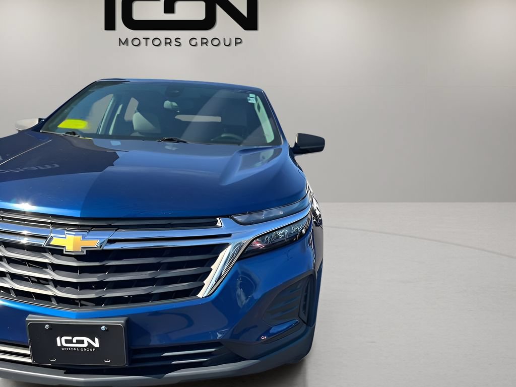 Used 2022 Chevrolet Equinox LS w/ LS Convenience Package AWD/4WD image 9
