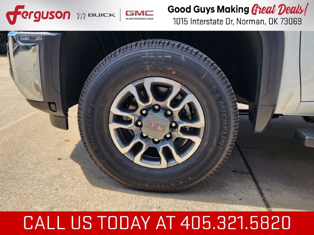 New 2026 GMC Sierra 2500 SLT w/ SLT Convenience Package AWD/4WD image 55