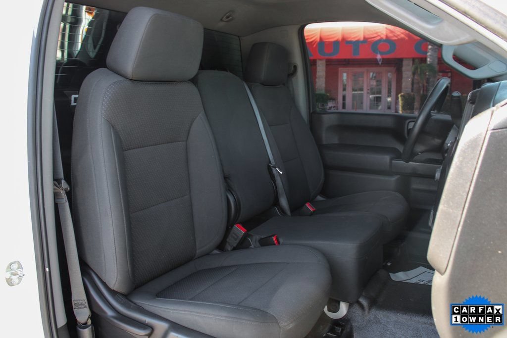 Used 2020 Chevrolet Silverado 3500 W/T w/ WT Convenience Package RWD image 27