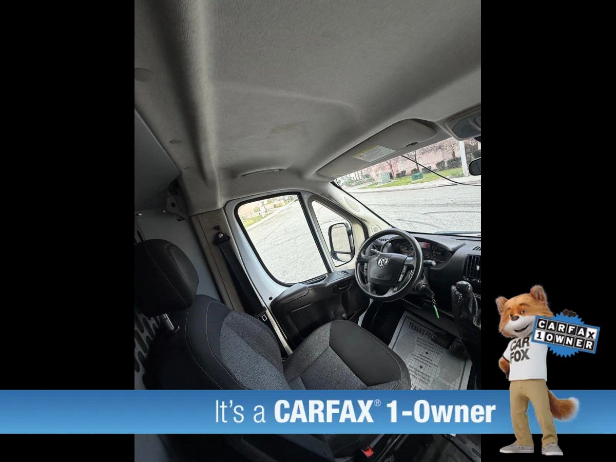 Used 2020 RAM ProMaster 1500 FWD image 32