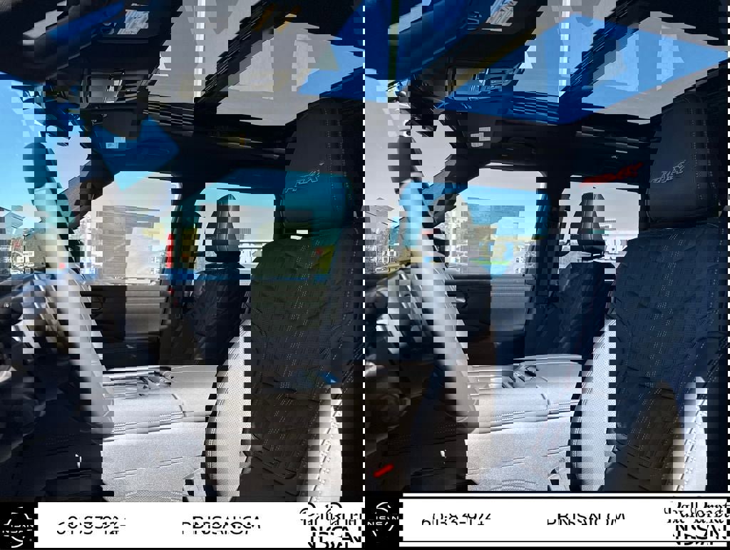 New 2026 Nissan Armada PRO-4X image 19