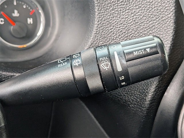 Used 2012 Jeep Wrangler Unlimited Sport image 24