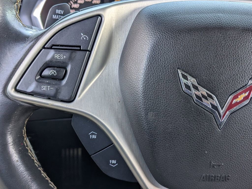Used 2017 Chevrolet Corvette Grand Sport image 27