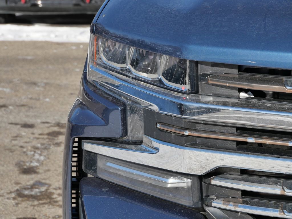 Used 2019 Chevrolet Silverado 1500 High Country image 3