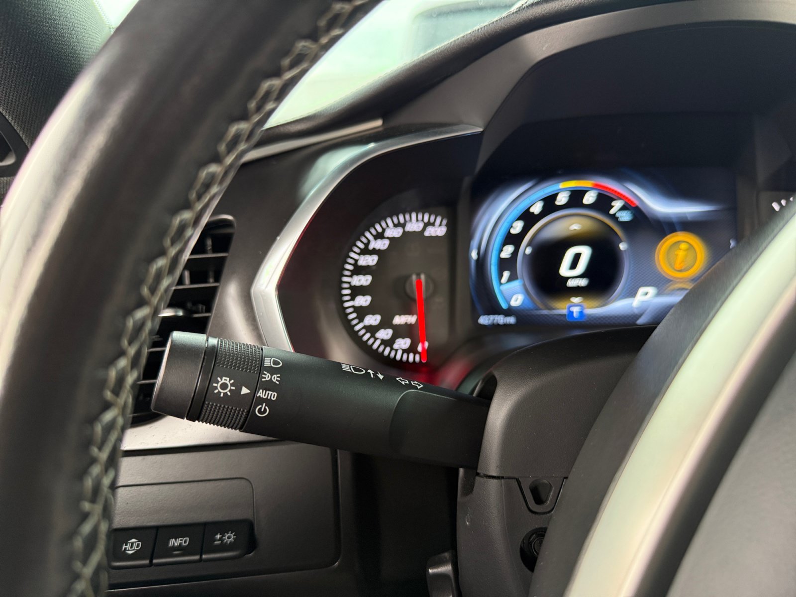 Used 2017 Chevrolet Corvette Grand Sport RWD image 22