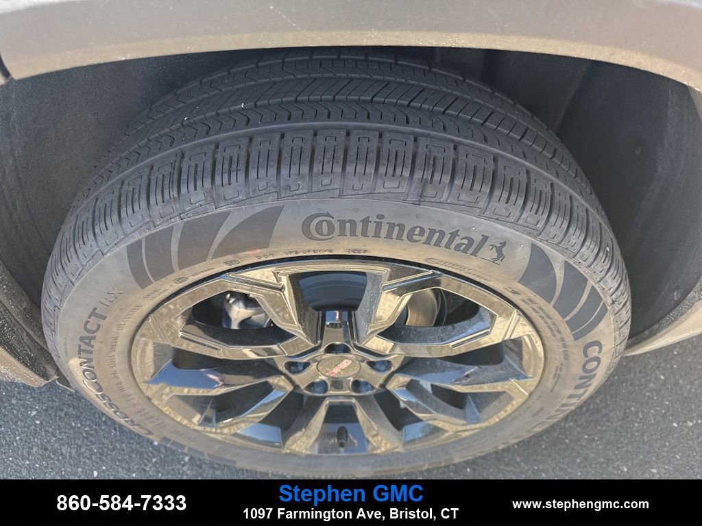 New 2026 GMC Terrain Elevation w/ Elevation Premium Package AWD/4WD image 9