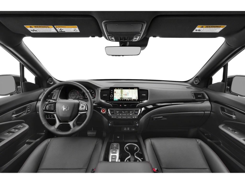 New 2026 Honda Ridgeline Black Edition image 5