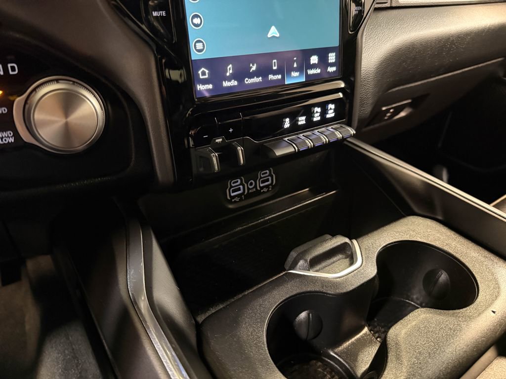 Used 2022 RAM 1500 Laramie w/ Sport Appearance Package image 79