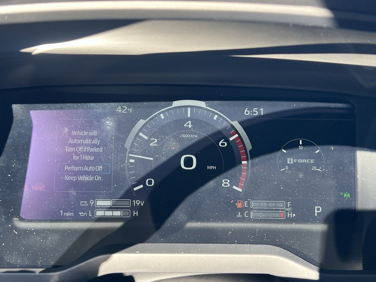 New 2026 Toyota Tundra Platinum AWD/4WD image 12