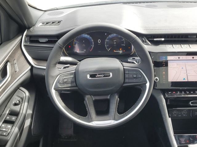 New 2026 Jeep Grand Cherokee Limited image 18