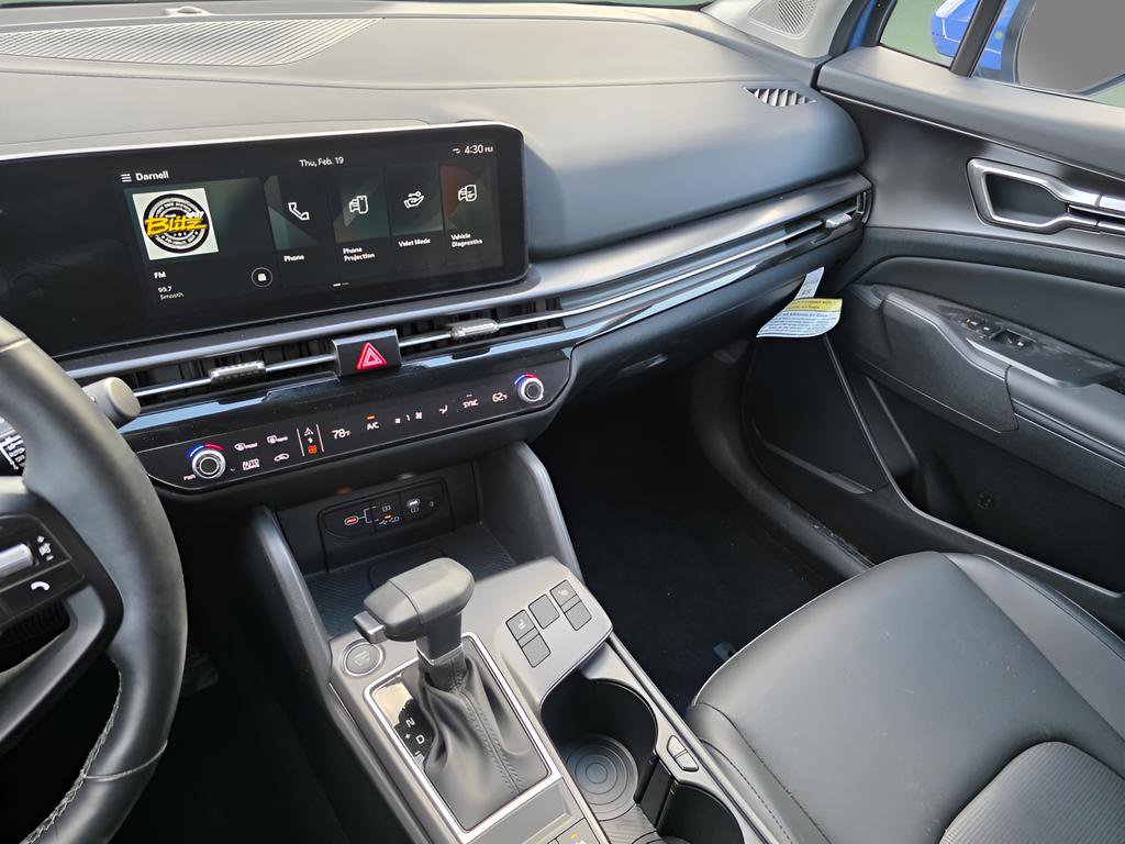 Used 2026 Kia Sportage EX image 30