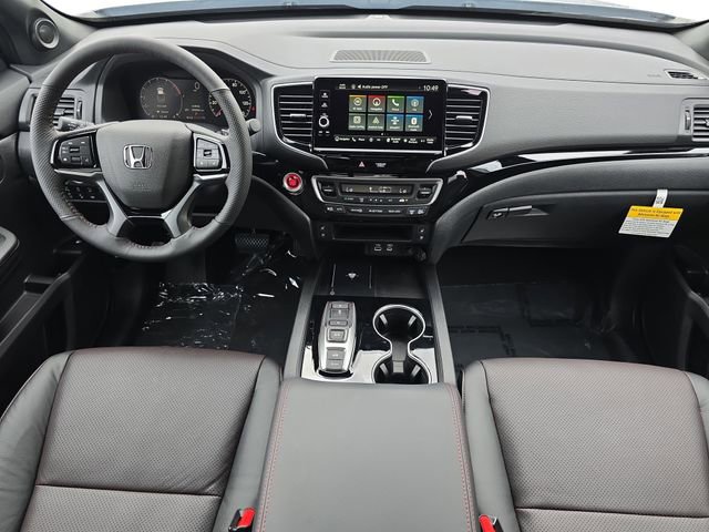 New 2026 Honda Ridgeline Black Edition image 9