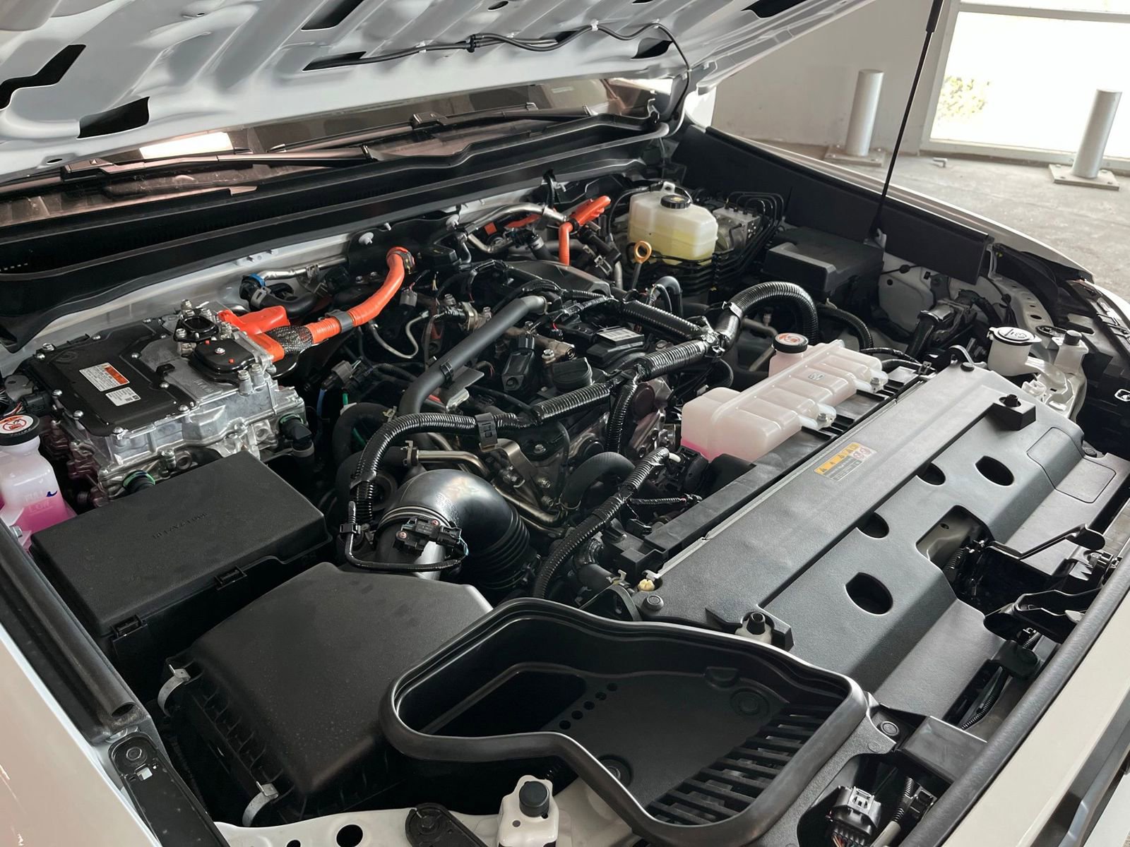 New 2026 Toyota Tacoma TRD Off-Road AWD/4WD image 12