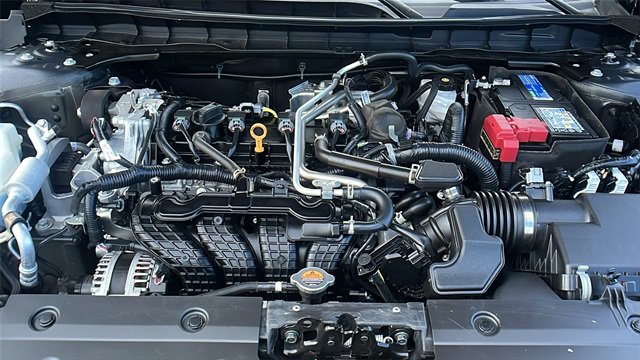 Used 2025 Nissan Altima 2.5 SV image 12