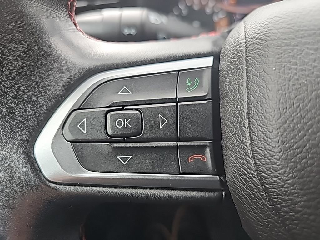 Certified 2022 Jeep Compass Trailhawk w/ Trailhawk Convenience Group AWD/4WD image 32