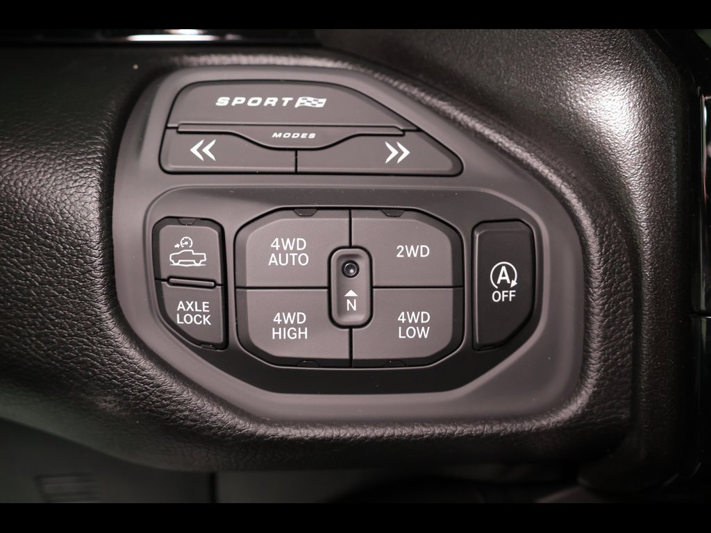 New 2026 RAM 1500 Rebel image 16