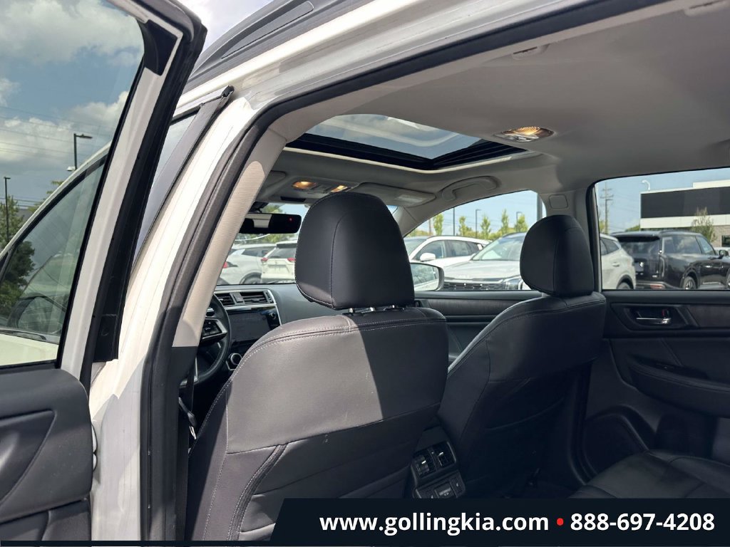 Used 2018 Subaru Outback 2.5i Limited AWD/4WD image 13