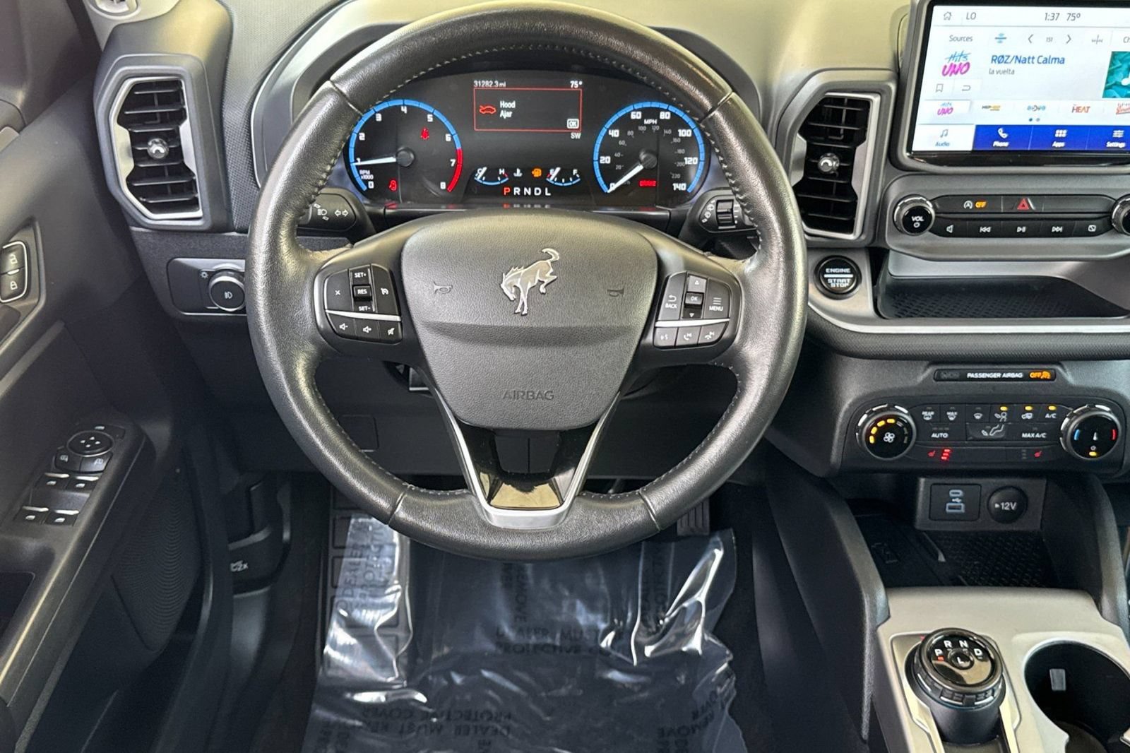 Used 2022 Ford Bronco Sport Big Bend w/ Convenience Package AWD/4WD image 18