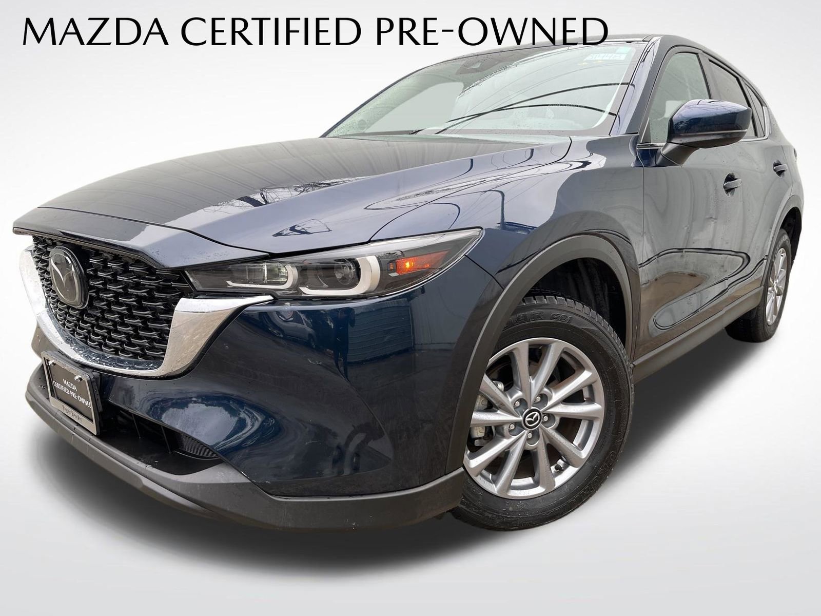 Certified 2023 MAZDA CX-5 AWD 2.5 S w/ Select Package image 1