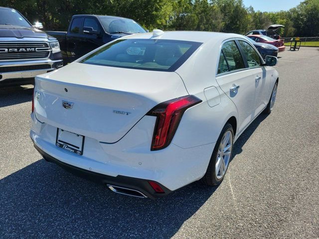 Used 2024 Cadillac CT4 Luxury w/ Sun And Sound Package image 10