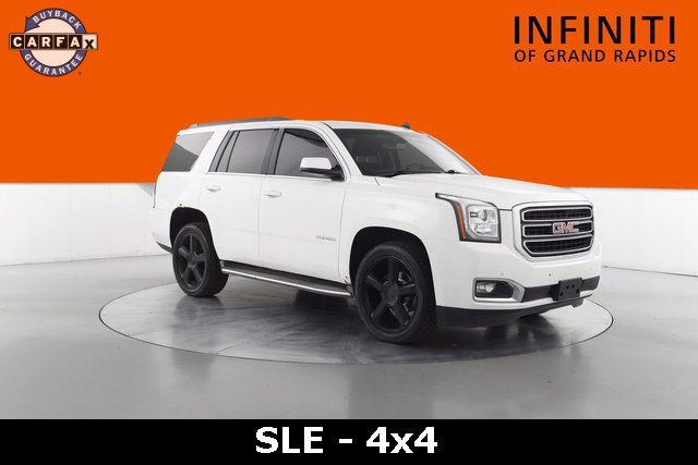Used 2015 GMC Yukon SLE