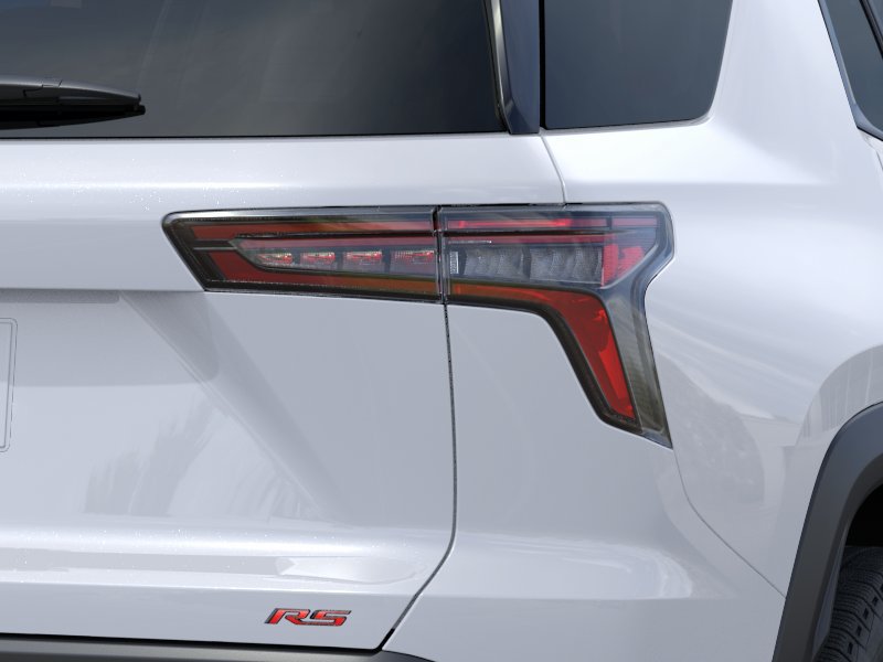 New 2027 Chevrolet Equinox RS w/ Safety and Technology Package FWD image 11