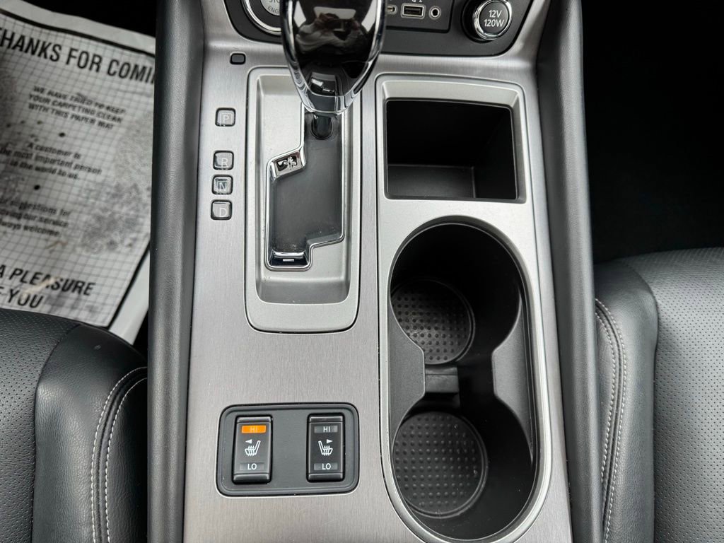 Used 2023 Nissan Murano SL image 21