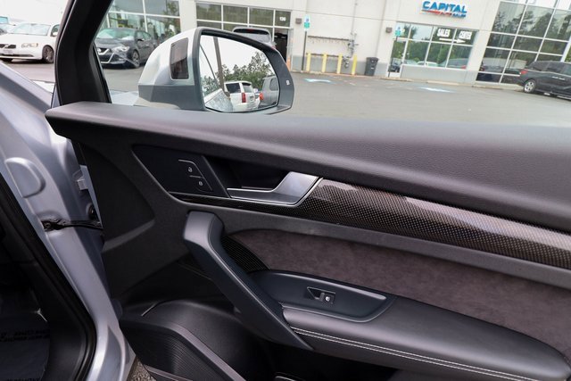 Used 2018 Audi SQ5 Prestige w/ Prestige Package image 47