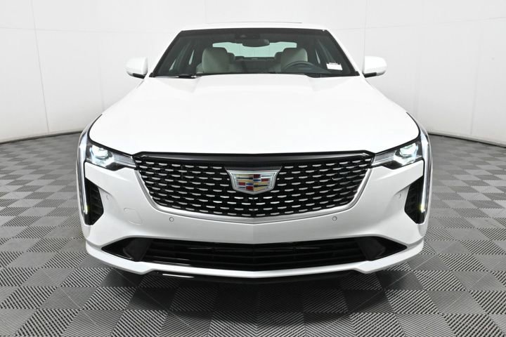 New 2025 Cadillac CT4 Premium Luxury image 2